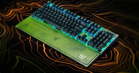 Razer's Halo Infinite Edition BlackWidow V3 Mechanical Keyboard falls to low of $81