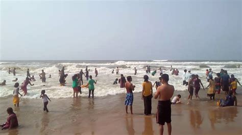 Jagannath Puri Beach