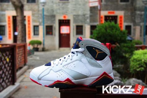 Air Jordan Retro 7 - Olympic | Sole Collector