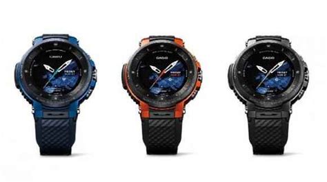 Casio WSD-F30 Pro Trek: per i ciclisti, il miglior smartwatch al mondo ...