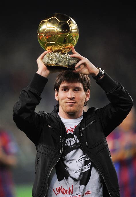 Ronaldo or Messi, Xavi Or Schweinsteiger? Ranking the Ballon D'Or ...