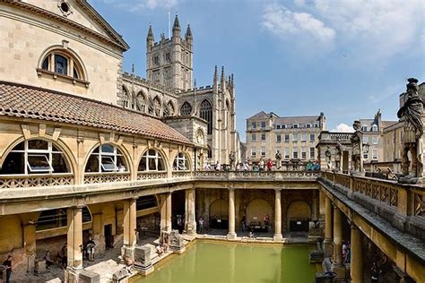 Full-Day Bath And Stonehenge Tour From Oxford: Triphobo