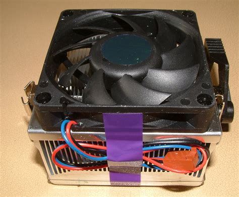 Review: AMD Athlon 64 3000+ 'Venice' Overclocking - Cooling - HEXUS.net ...