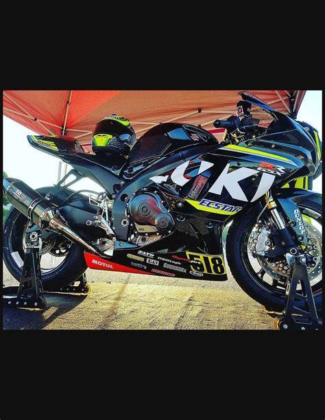 Custom Paint Custom Gsxr 600 | ubicaciondepersonas.cdmx.gob.mx