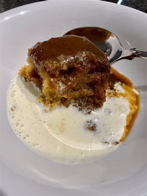 Recipe: Sticky toffee pudding – Scandelights