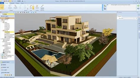 Architecture Design Software | Edificius | ACCA