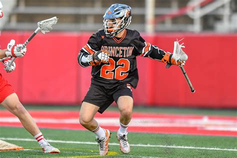 College Crosse 2019 Men’s Lacrosse Year In Review: #46 Princeton Tigers ...