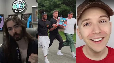 5 biggest YouTuber controversies of 2024 so far, featuring MrBeast, Logan Paul, and more