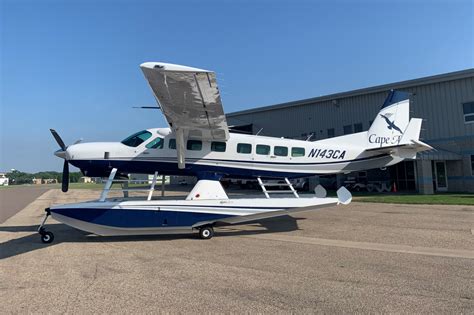 SOLD – 2019 Cessna Grand Caravan EX Amphibious | Wipaire : Wipaire