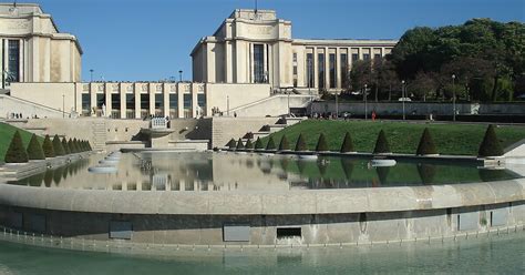 Chaillot Palace – Paris | Sygic Travel