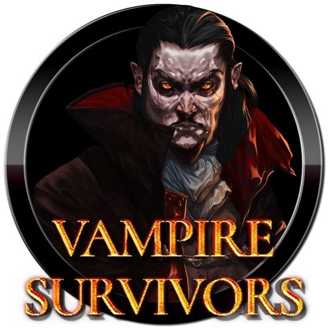 Vampire Survivors Icon by kingkenny11 on DeviantArt