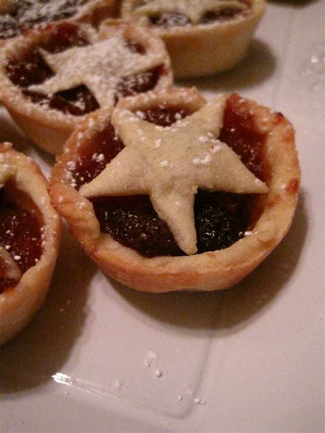 Mama Sarah's Kitchen: Mince Pies