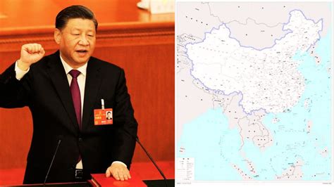 China again provokes India: Releases new map claiming Arunachal Pradesh ...