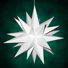 7 Making Paper Moravian Star ideas | christmas tree toppers, diy christmas star, christmas star