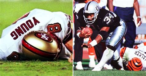 NFL Players You Probably Forgot Suffered Career-Ending Injuries