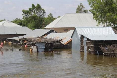 Somalia – Thousands Displaced as Shabelle River Overflows – FloodList