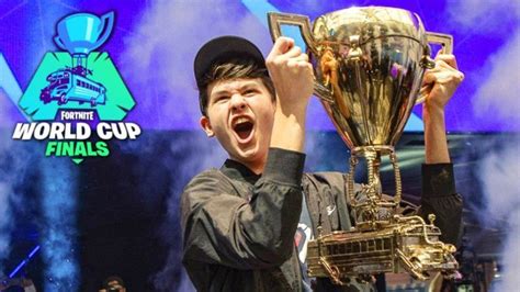 Fortnite News: Kyle 'Bugha' Giersdorf: The Youngest Fortnite Champion ...