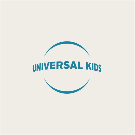 Universal Kids Branding