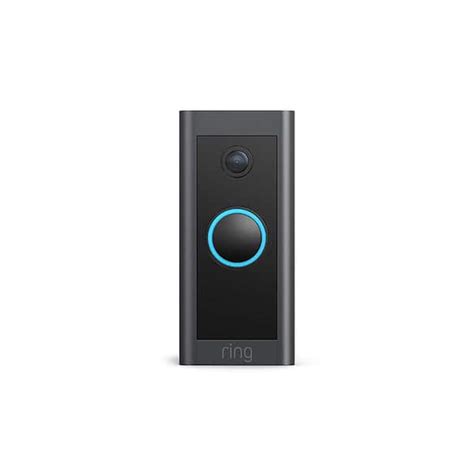 Ring Video Doorbell Wired - Smart WiFi Doorbell Camera with 2-Way Talk, Night Vision and Motion ...