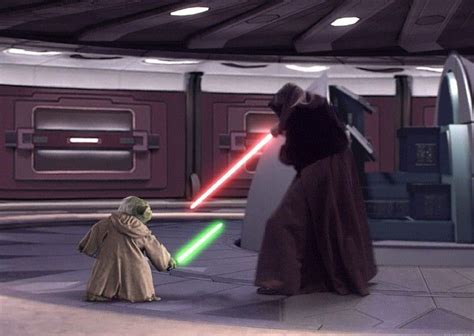 Darth Sidious VS Yoda Emperor Palpatine, Sith Lord, Star Wars Pictures ...