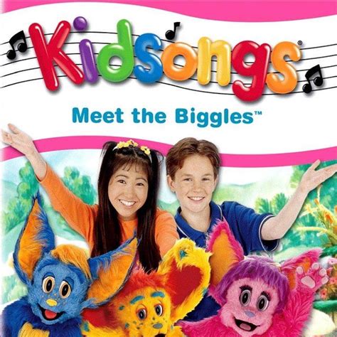 ‎Kidsongsの「Kidsongs: Meet the Biggles」をApple Musicで