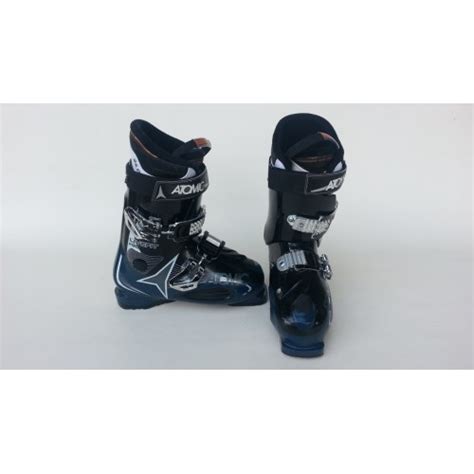 Used ski boots