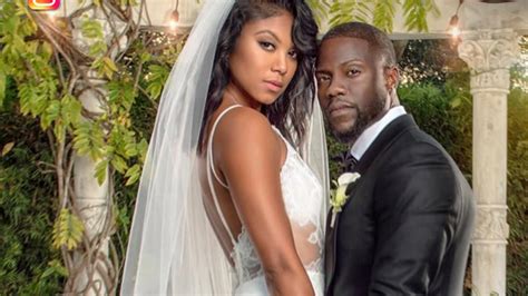 Kevin Hart Dishes on Wedding and Married Life: 'This Chocolate Is Locked Up, Ladies ...