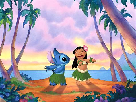 Lilo & Stitch, a Disney film – Artemis Filmaholic