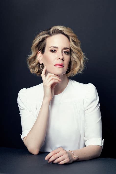 Sarah Paulson | Sarah paulson, Celebrities, Sarah