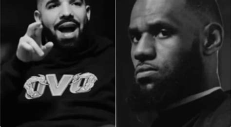 Drake & LeBron James Discuss Retirement in 'The Shop' Preview