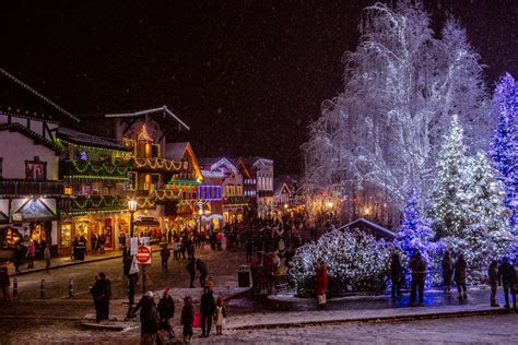 12 Festive Leavenworth Christmas Activities You'll Love (UPDATE 2019)