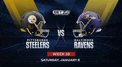 Steelers Will Win, Won’t Cover Against Ravens