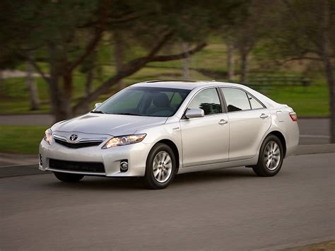 TOYOTA Camry Hybrid Specs & Photos - 2009, 2010, 2011, 2012, 2013, 2014 - autoevolution