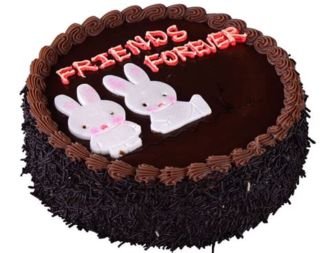 Birthday Cakes For You: Cake friends