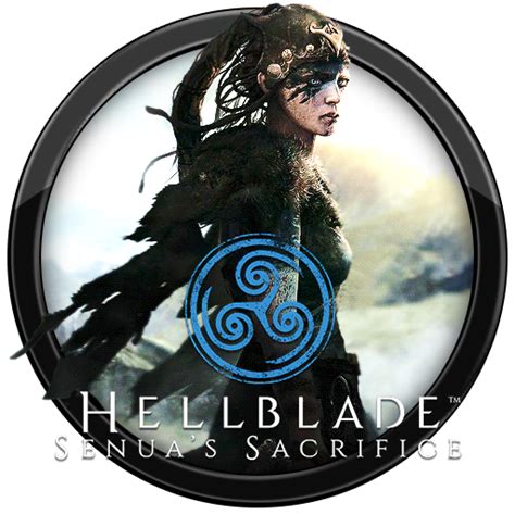 Hellblade - Senua's Sacrifice Icon by andonovmarko on DeviantArt