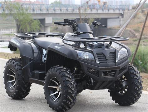 4x4 4 輪 400cc オフロード 4 輪四輪バギー - 中国 ATV 、 UTV 、 ATV バギー、 EEC ATV 、電気自動車 ...