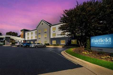 FAIRFIELD INN & SUITES CHESAPEAKE - Updated 2024 Prices & Hotel Reviews (VA)