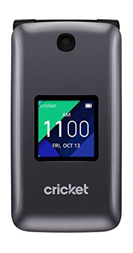 Cricket Wireless Flip Phone | Flip-phone