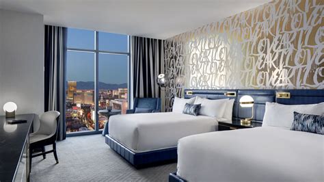 Luxury Two Bedroom City Suite | The Cosmopolitan of Las Vegas