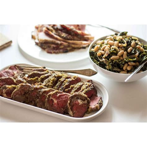 Rosemary and Garlic Roast Lamb | Simply Organic