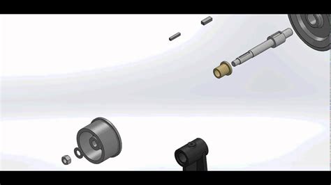 Transmission shaft assembly - YouTube