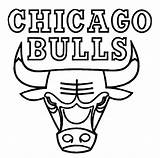 Chicago Bulls Basketball Coloring Pages  Trend 40th sketch template