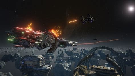 Dreadnought, the 5v5 spaceship strategy, goes into closed beta