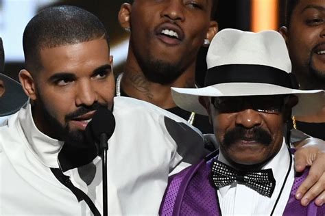 Drake's Dad May Be Getting His Own Dating Reality Show