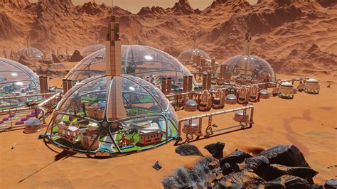 Surviving Mars - Stellaris Dome Set DLC Steam CD Key | Kinguin - FREE Steam Keys Every Weekend!