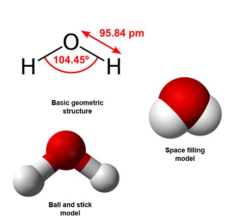 Properties of Water | Structure, Density & Molecules - Lesson | Study.com