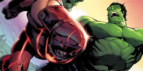 Hulk vs. Juggernaut: Who Would Win in a Fight?