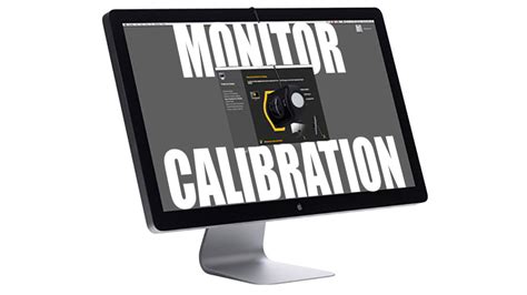 How To Calibrate Your Monitor With The X-Rite Calibration Tools