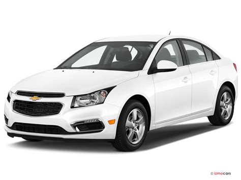 2015 Chevrolet Cruze Review, Pricing, & Pictures | U.S. News