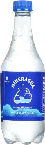 Mineragua Sparkling Water 17.7 fl oz, 17.7 fl oz - Ralphs